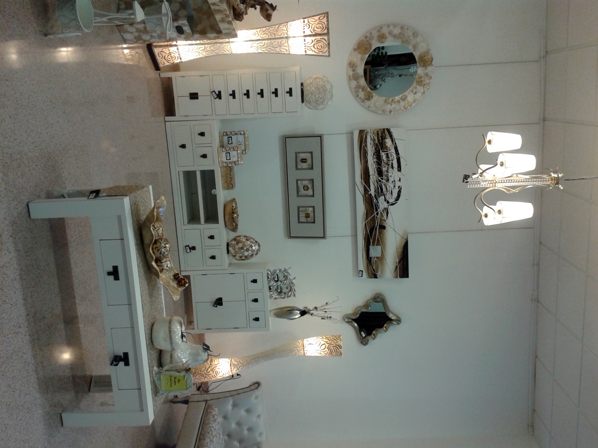 Muebles, Lámparas...