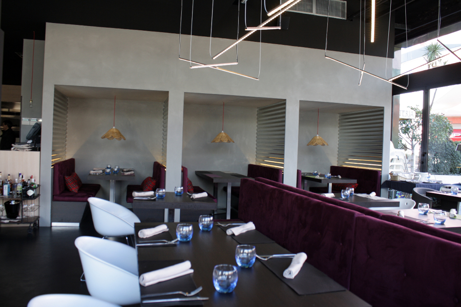 Muebles Restaurante Wogaboo