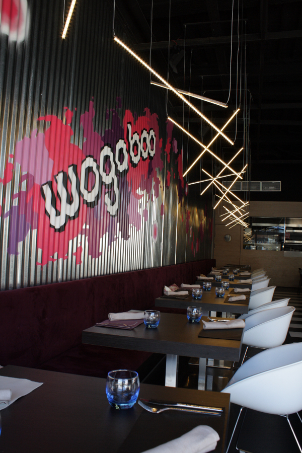 Muebles Restaurante Wogaboo