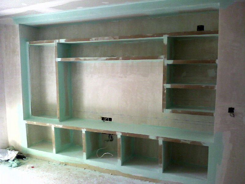 Muebles y estanterías