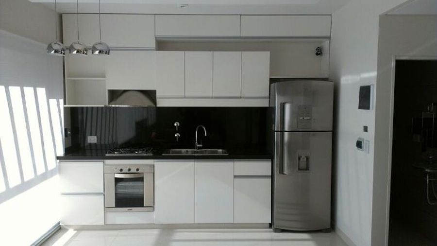 Los querreros también comen, este espacio aunque recogido tiene todo lo que necesitas