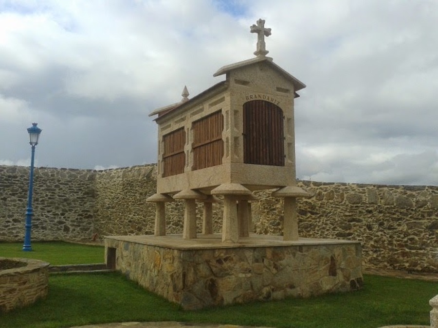 Construcción piedra