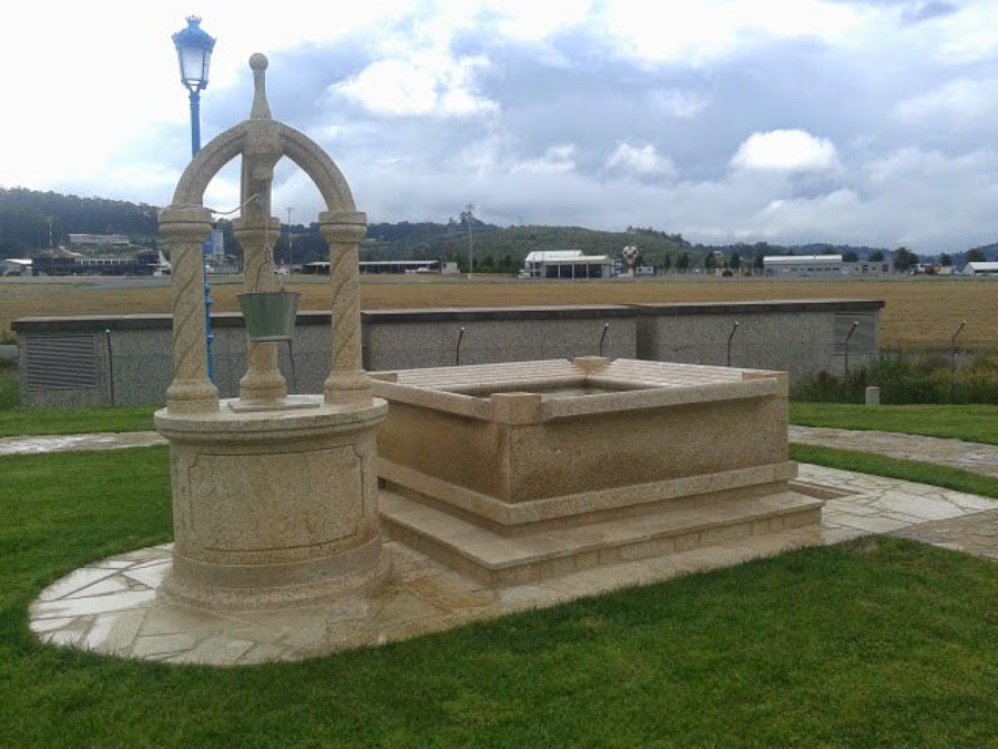 Construcción piedra