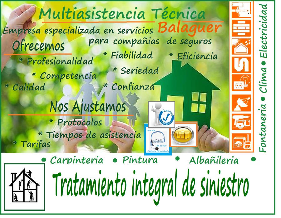MULTIASISTENCIA HOGAR