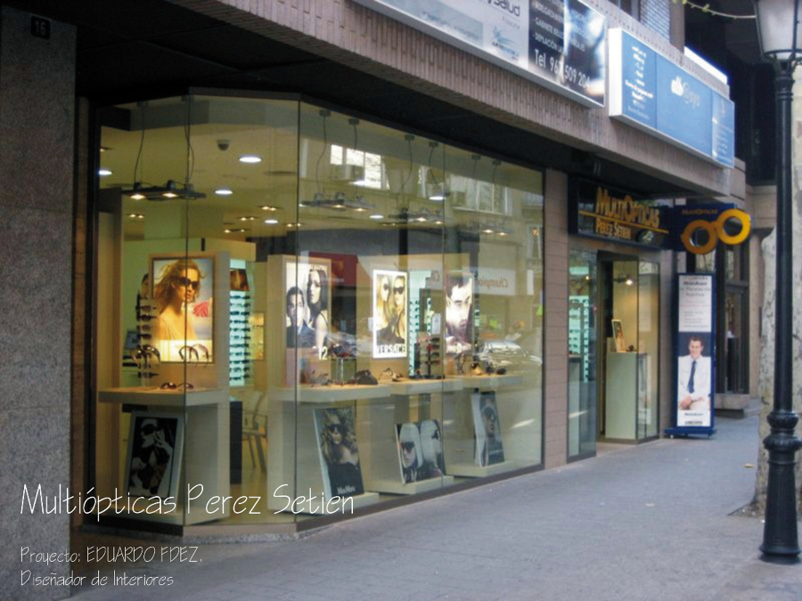 Multiópticas Perez Setien