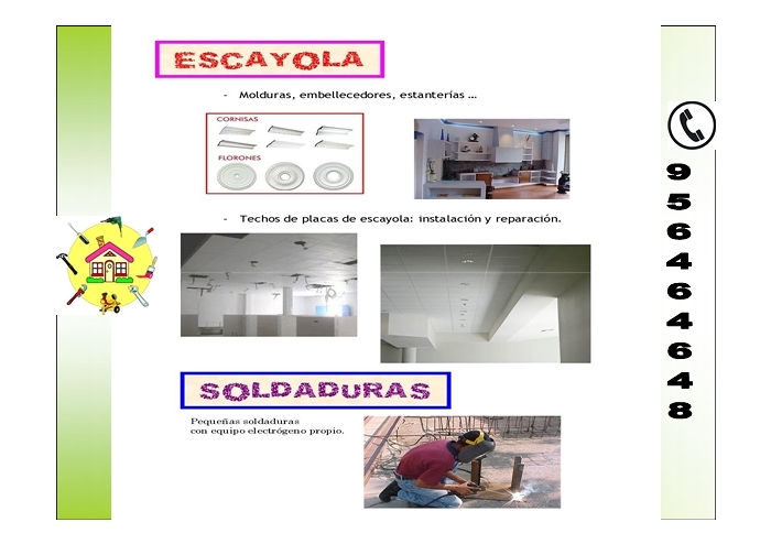 MULTISERVICIOS DEL HOGAR UBRIQUE