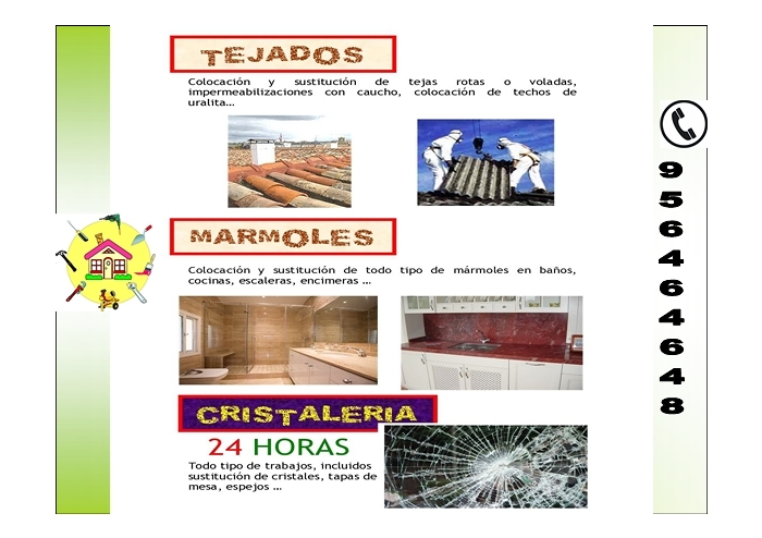 MULTISERVICIOS DEL HOGAR UBRIQUE