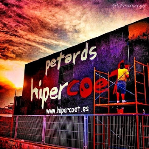 Mural/Rotulación Hipercoet