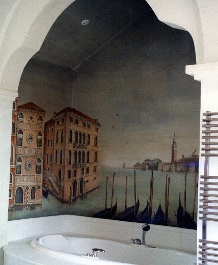 Mural Veneciano