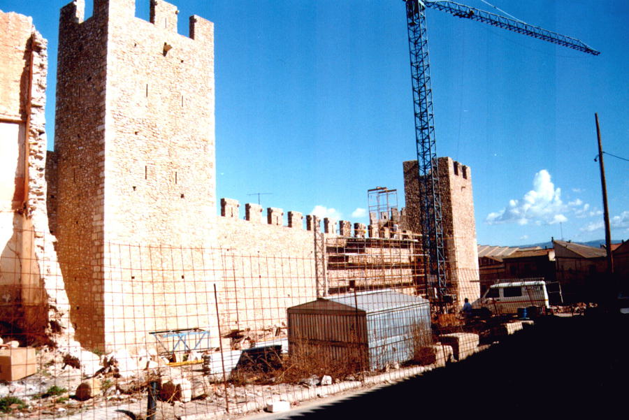 MURALLA MEDIEVAL DE MONTBLANC