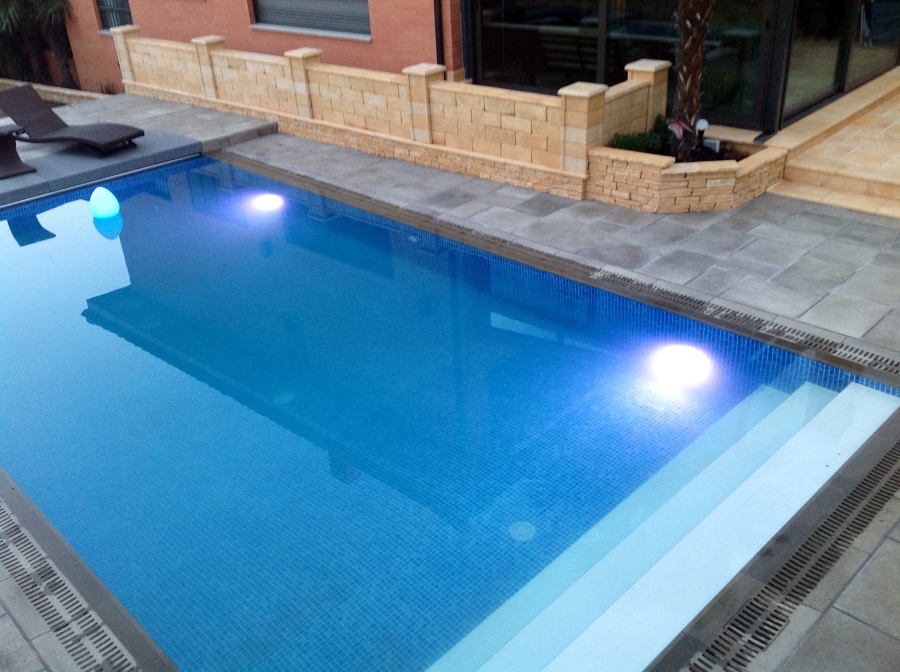 Muro con piedra FABISTONE 