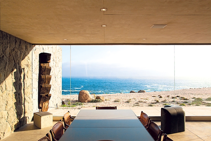 Muro Cortina Cristal