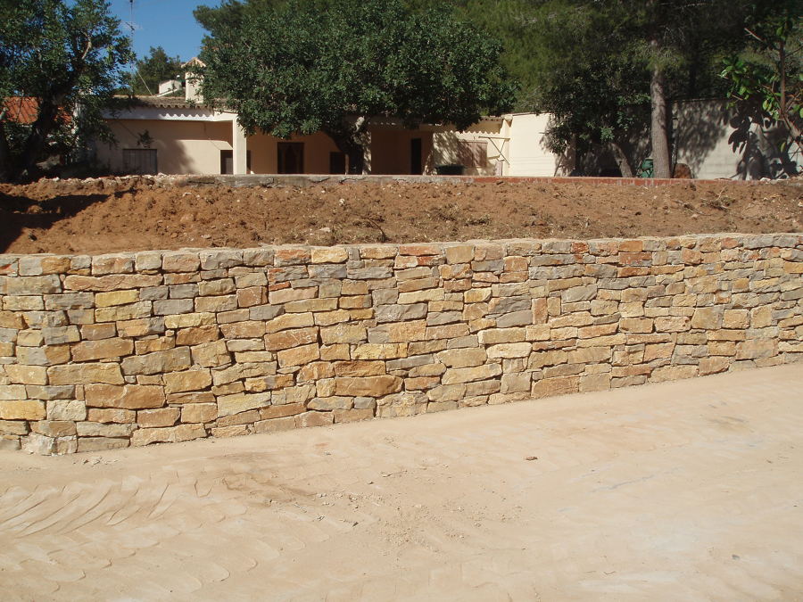 Muro de Piedra 