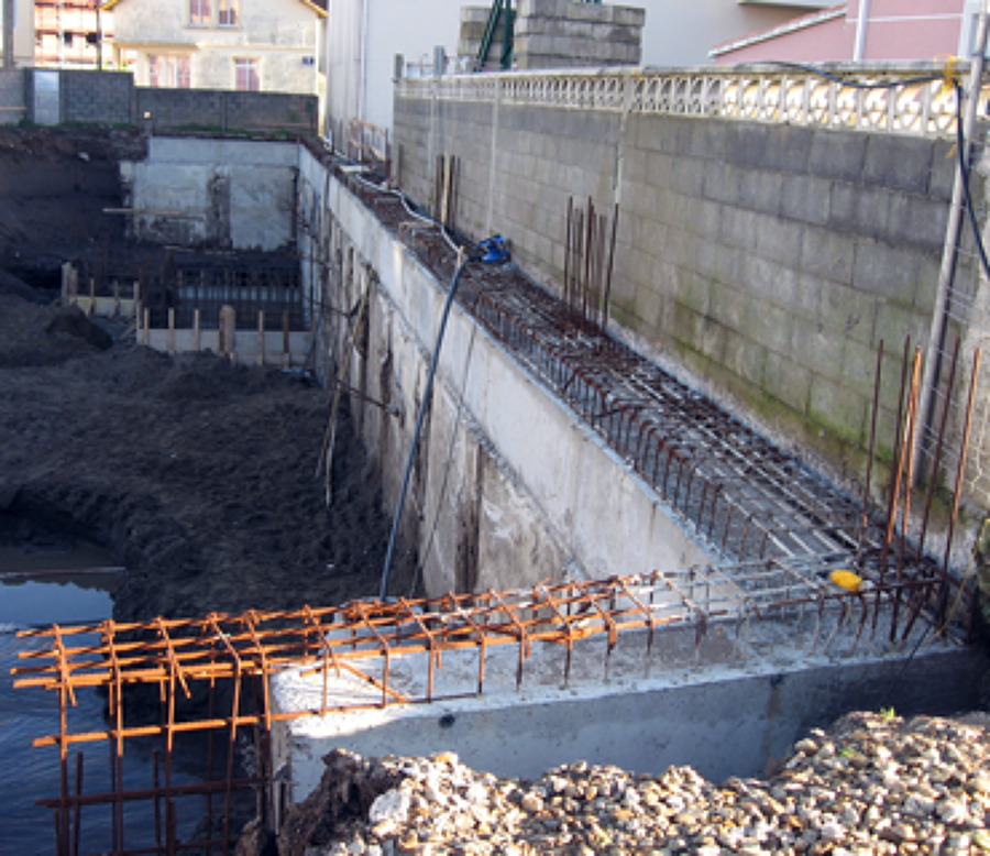 Recomendaciones de Cimentaciones Especiales: Muros Pantalla