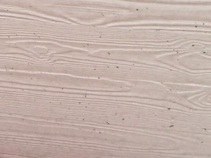 Acabado muro de hormigón visto (formero artificial)