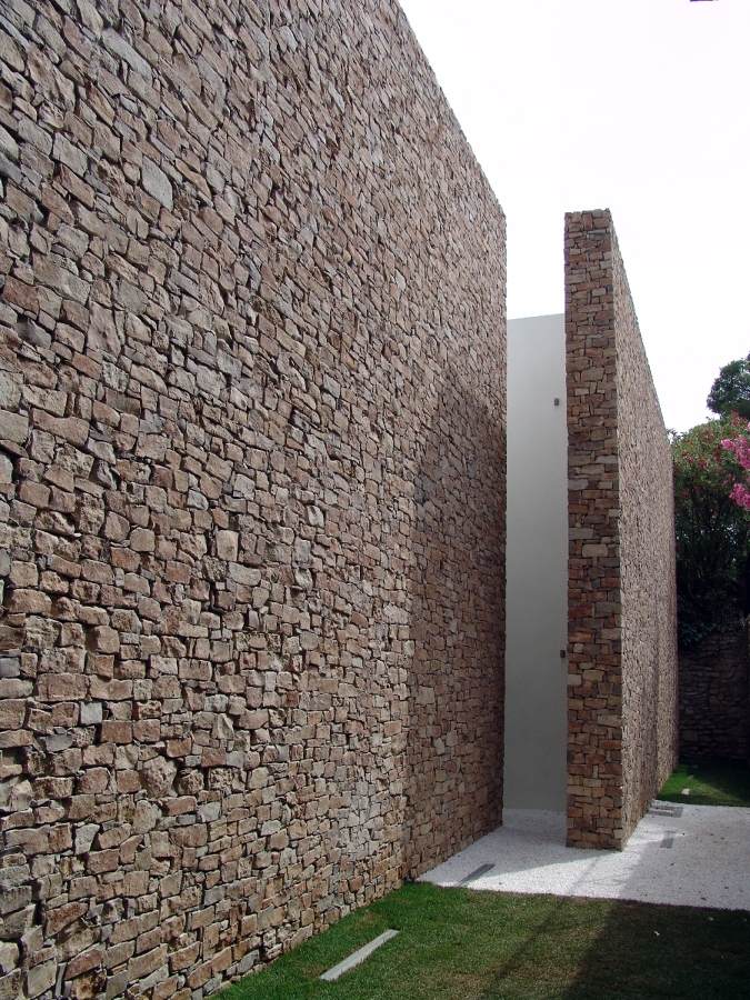 Muros Cortina Interior y Exterior 