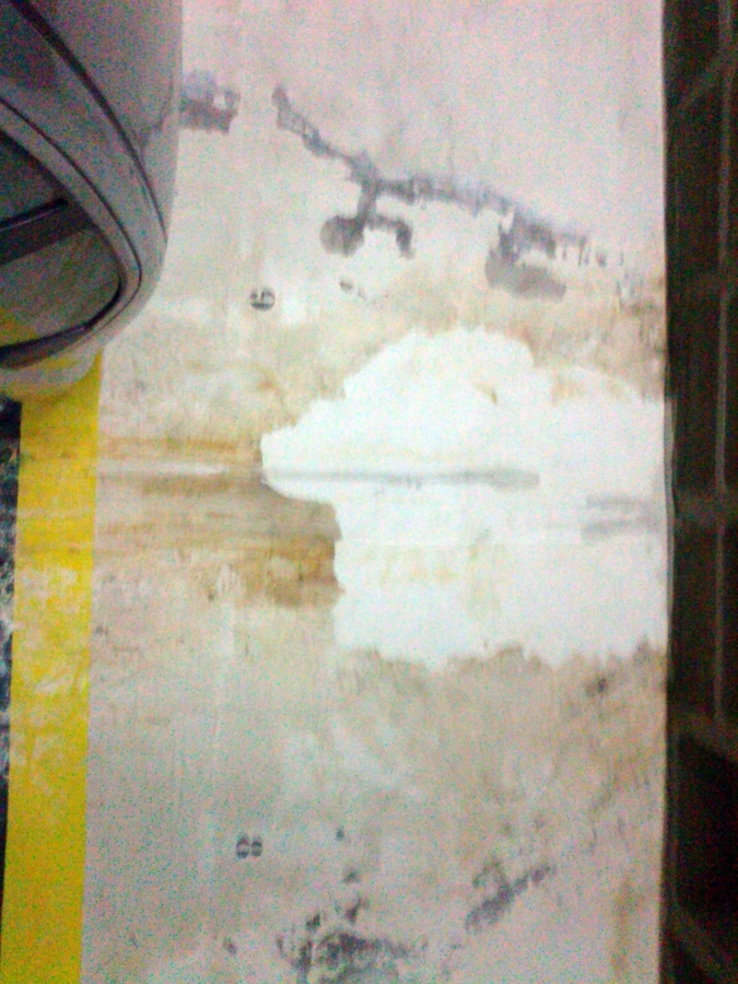 muros de hormigon garaje