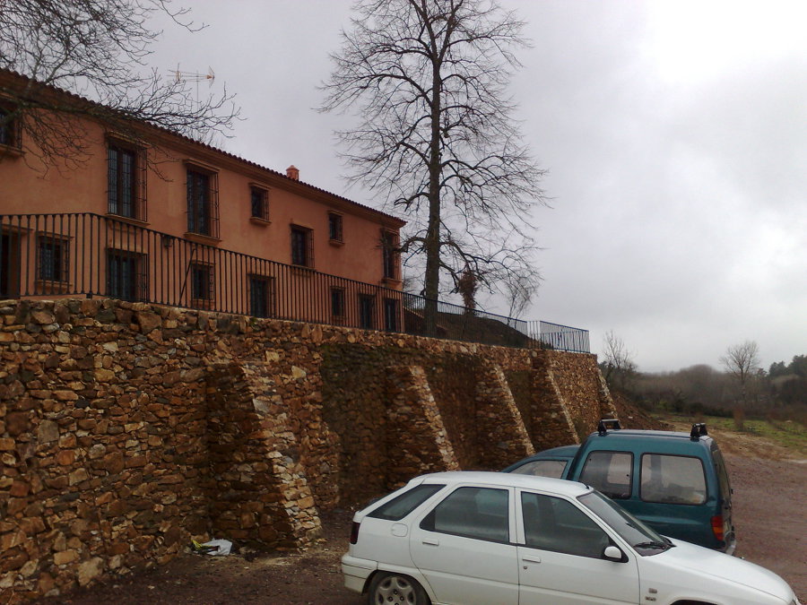 muros de piedra