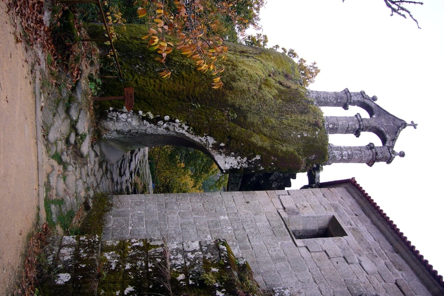 MUSEALIZACIÓN IGLESIAS DE LA RIBERA SACRA.