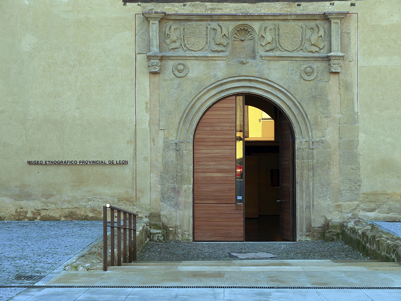 Museo de Mansilla de las Mulas (León)