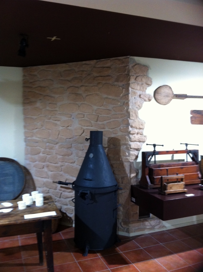 Museo del turrón en Agramunt 