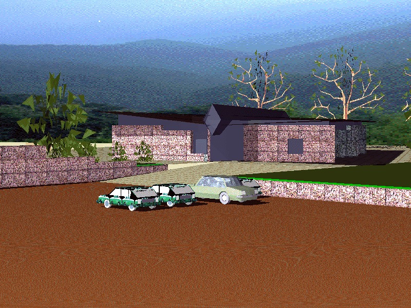 MUSEO PALEONTOLOGICO EN MANZANERA