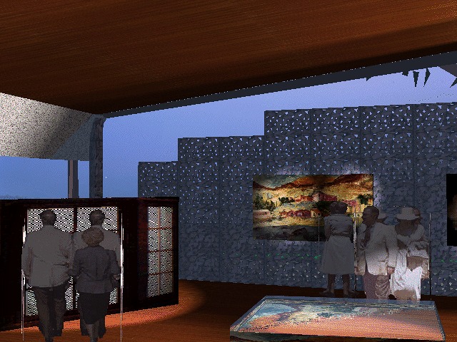 MUSEO PALEONTOLOGICO EN MANZANERA