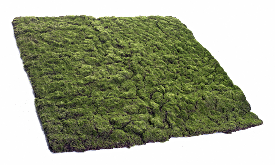 Musgo Artificial para Jardines Verticales