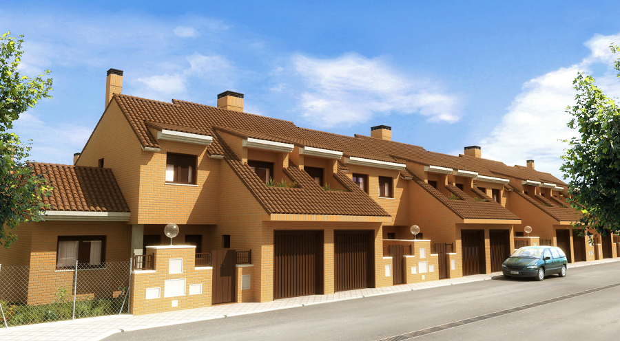 Viviendas unifamiliares