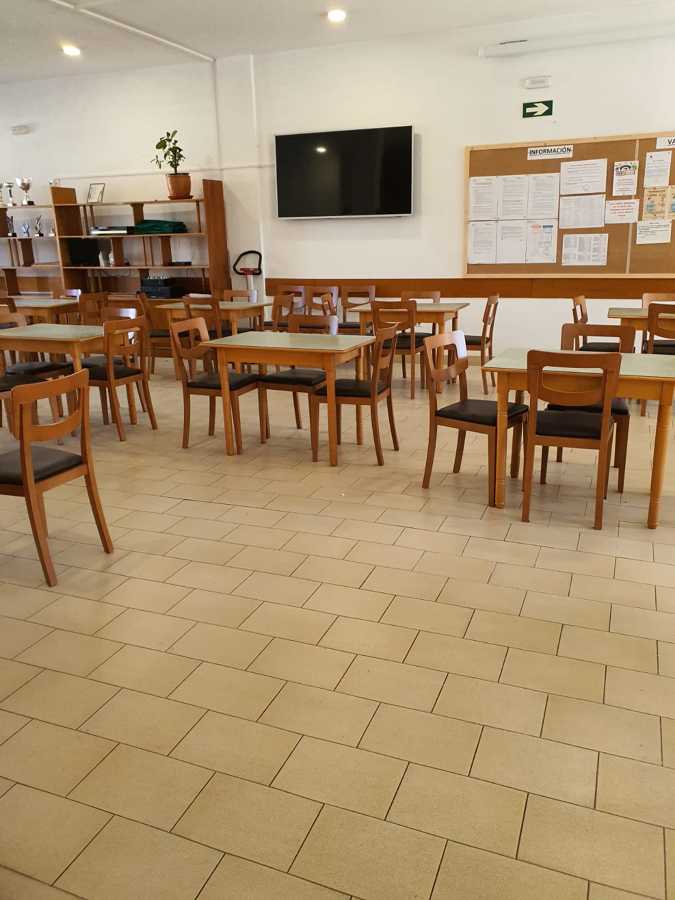 Limpieza local comercial