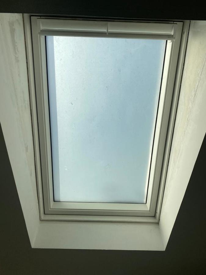 terminacion de ventanas veluz en pladur