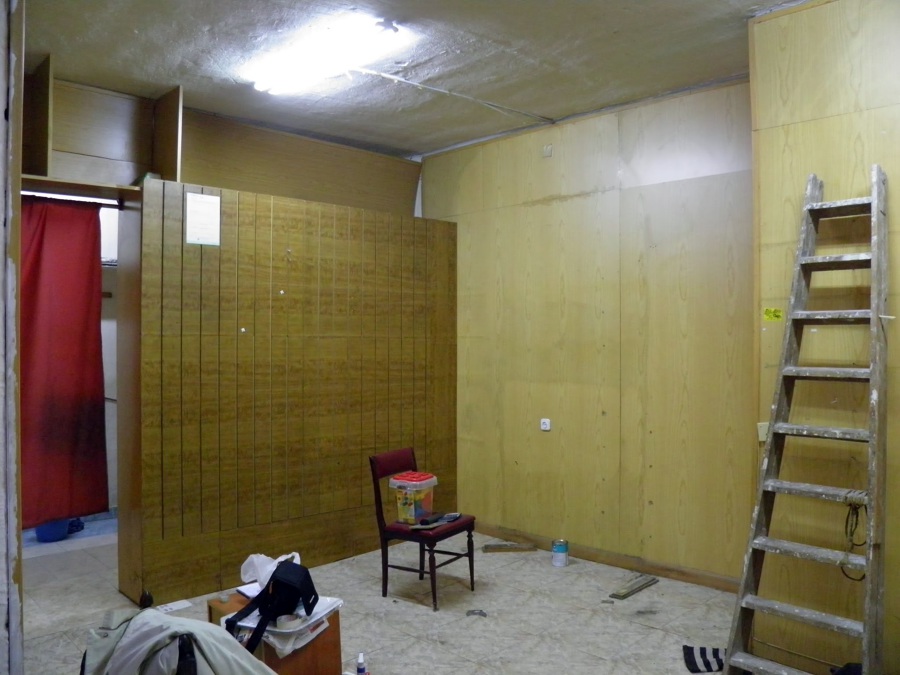 Diseño y Rehabilitación de espacios