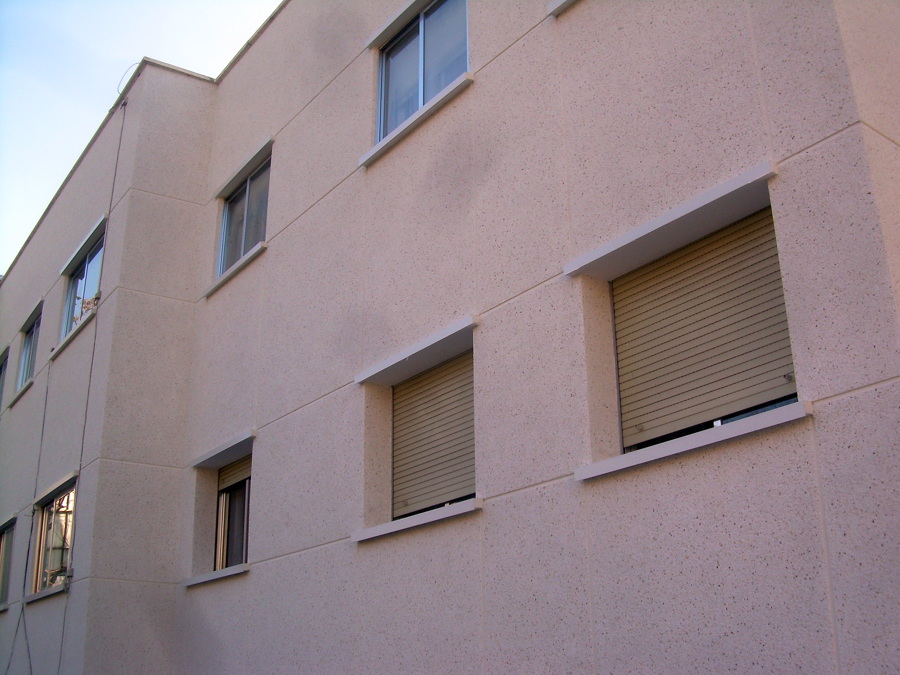 Rehabilitación de Fachada