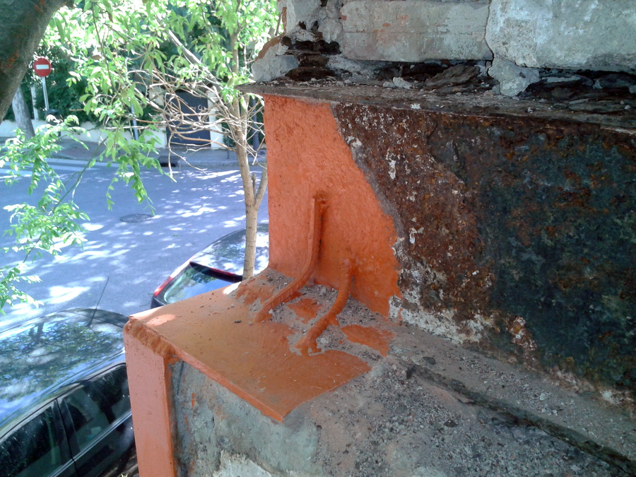 Refuerzo de Estructura