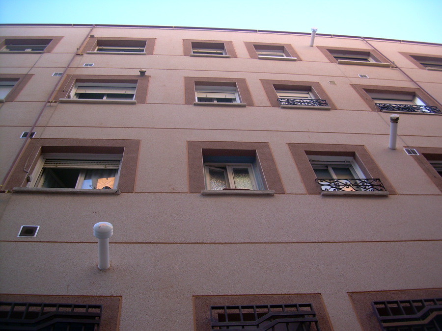 Rehabilitación de Fachadas