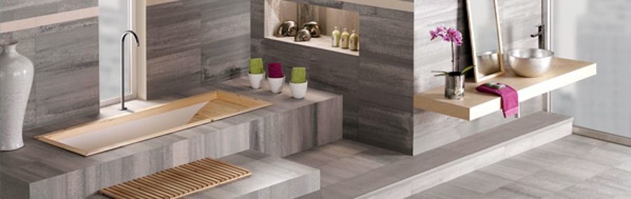 Baños modernos