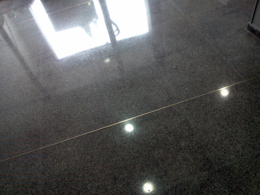 Vitrificado de suelos