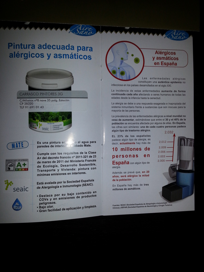 AIRE SANO