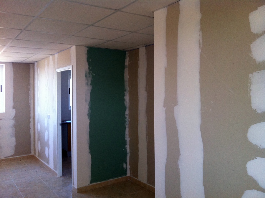 Casa prefabricada de hormigón