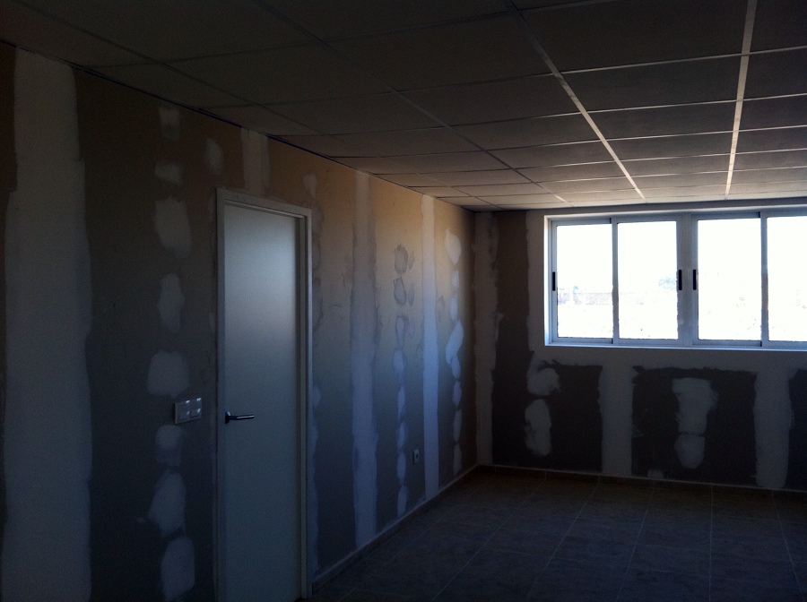 Casa prefabricada de hormigón