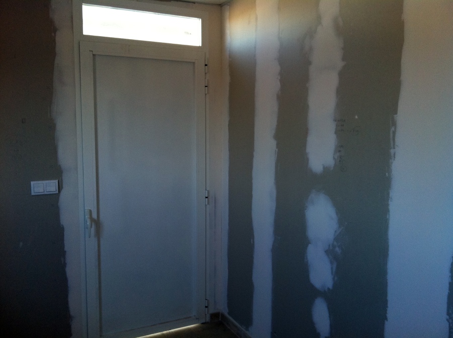 Casa prefabricada de hormigón