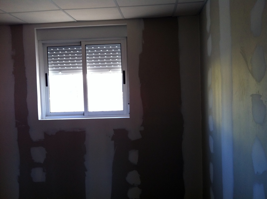 Casa prefabricada de hormigón