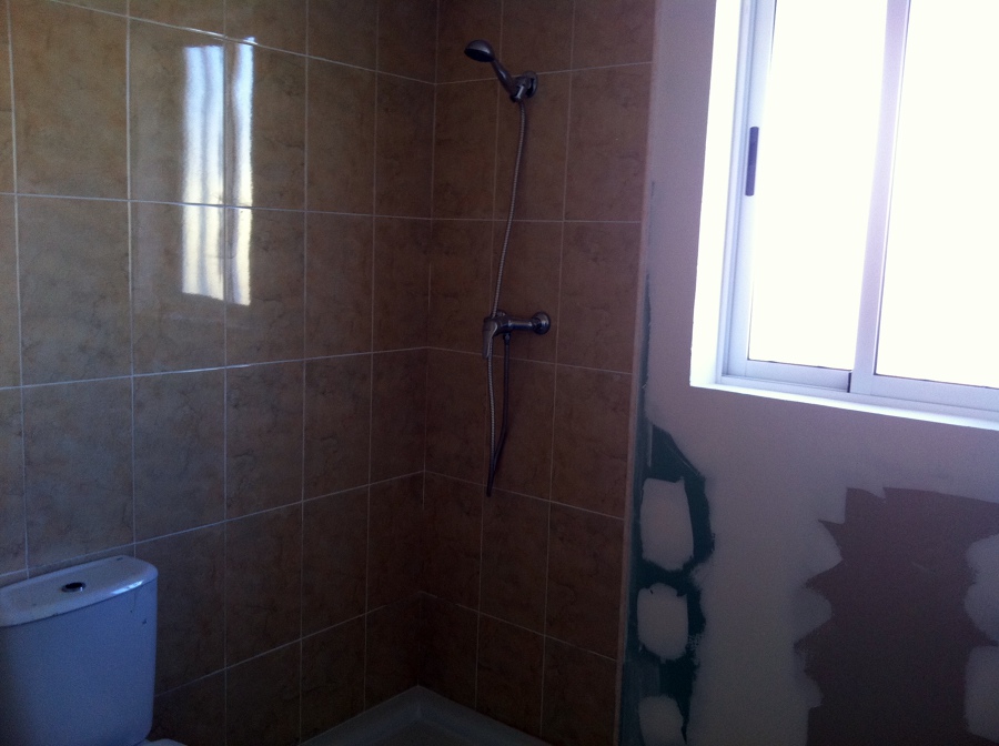 Casa prefabricada de hormigón