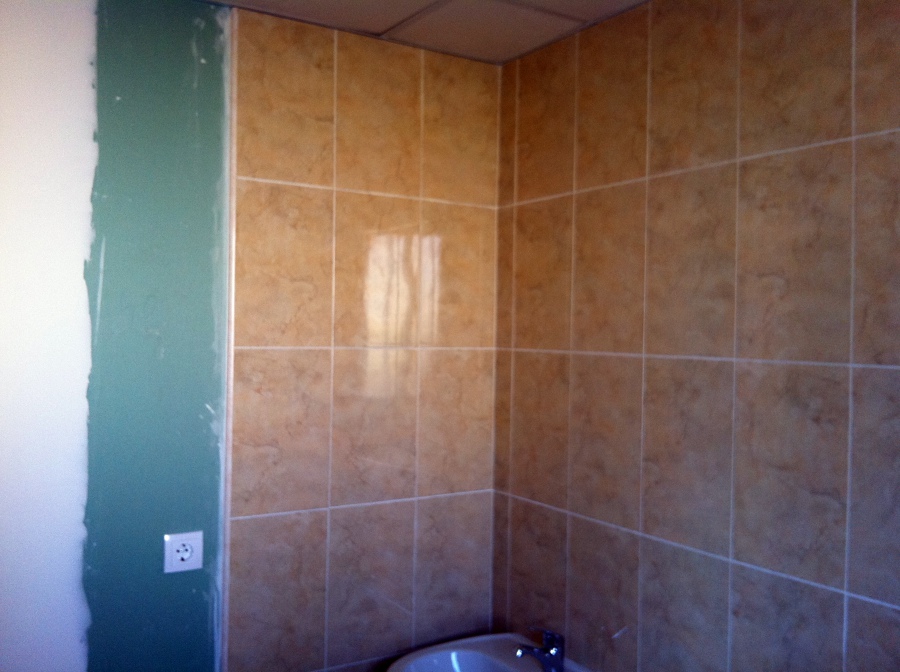 Casa prefabricada de hormigón