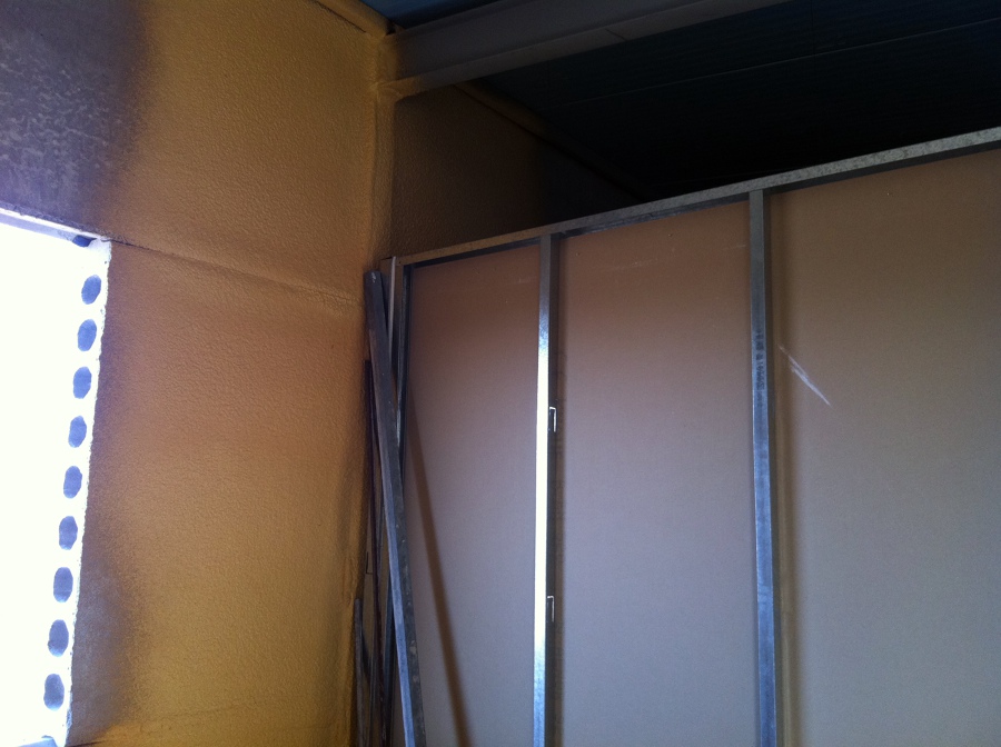 Casa prefabricada de hormigón