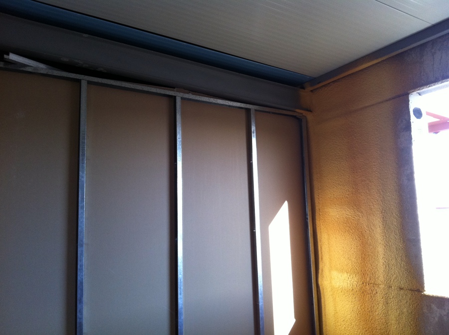 Casa prefabricada de hormigón