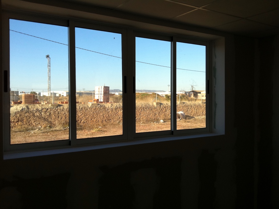 Casa prefabricada de hormigón