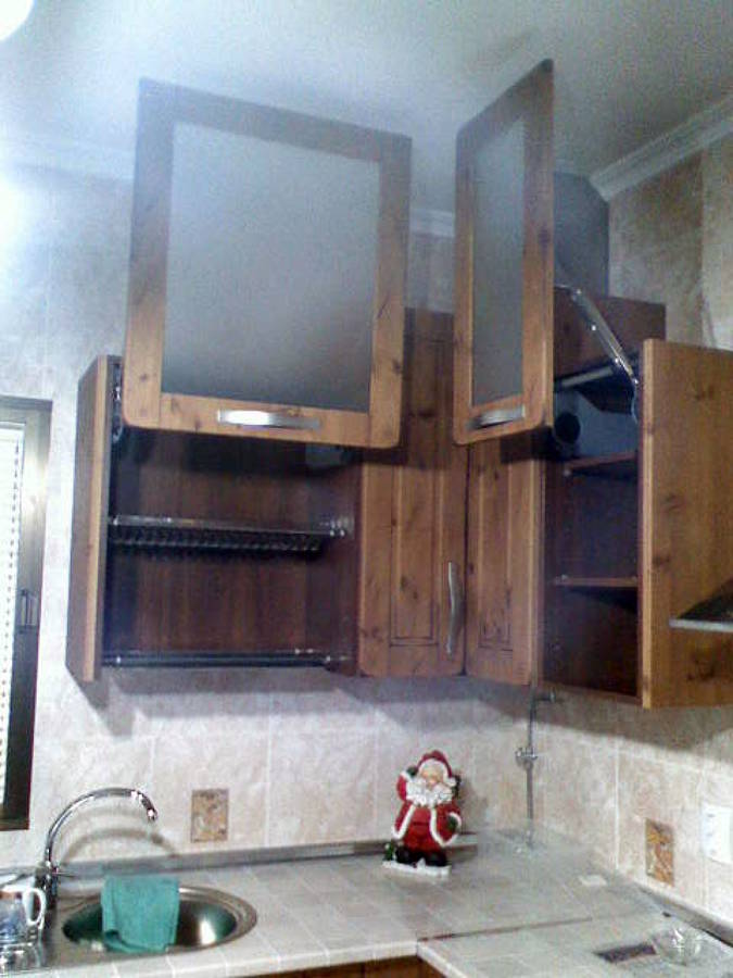 Mueble de cocina.