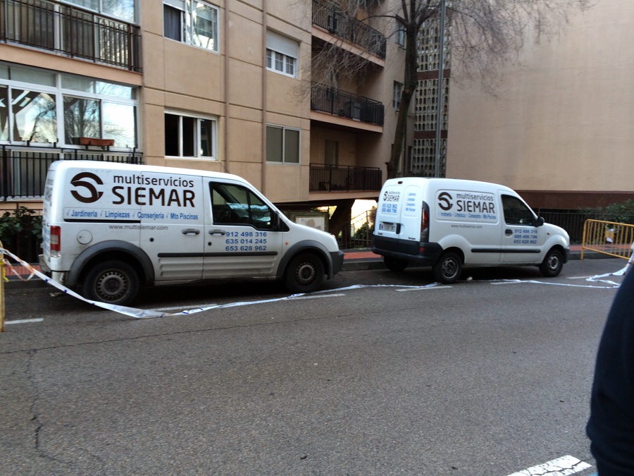 poda en altura enero 2014