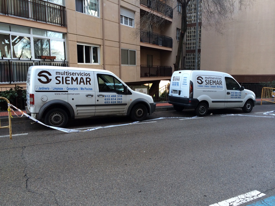 poda en altura enero 2014